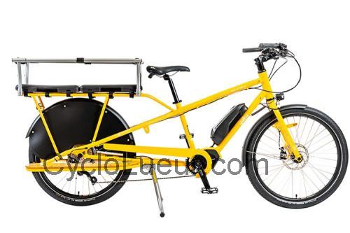 Yuba Electric Mundo avis et fiche technique 